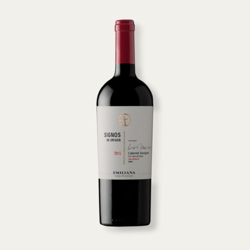 Signos de Origen Cabernet Sauvignon 2019