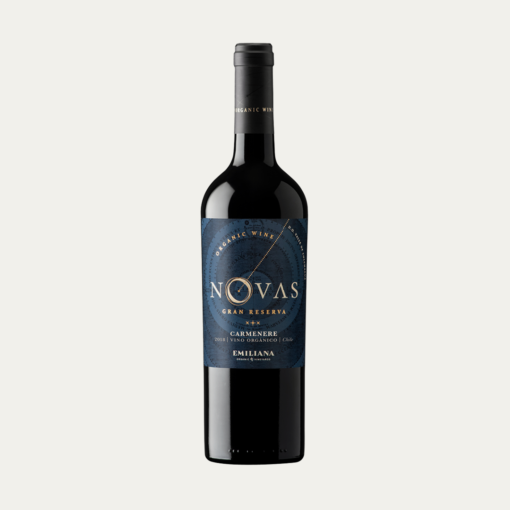 Novas Carmenere 2021