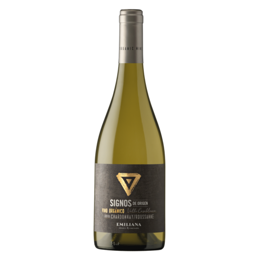 Signos de Origen Chardonnay