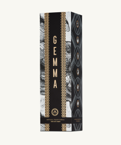 Alternative view of Gemma Brut