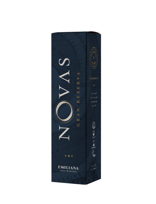 Novas Chardonnay 2021 - Imagen 2
