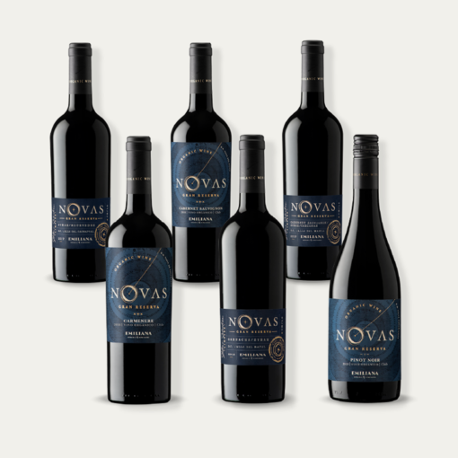 Selección Tintos Gran Reserva