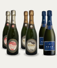 Selección Espumantes Orgánicos