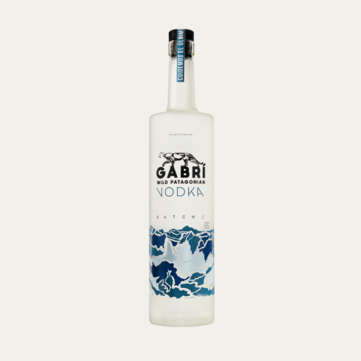 Vodka GABRI Wild Patagonia