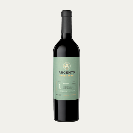 Argento Single Block Malbec 2020