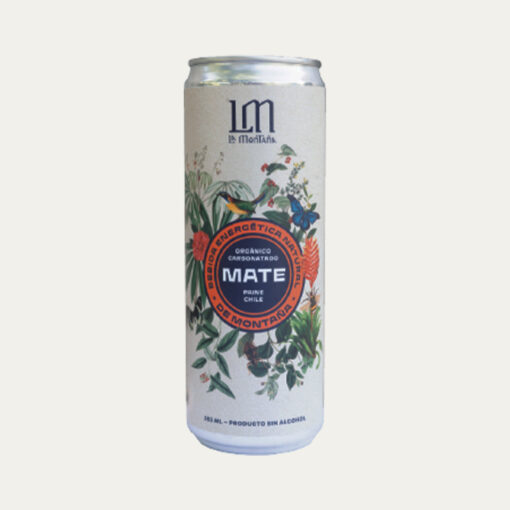 Lata - Mate La Montaña