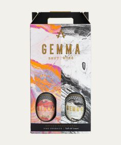 Alternative view of Double Pack Gemma