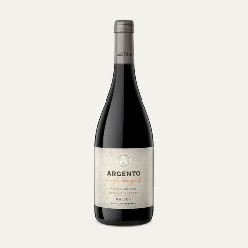 Argento Single Vineyard Malbec 2020