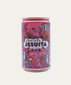 Lata Agua Tónica Pink Tonic