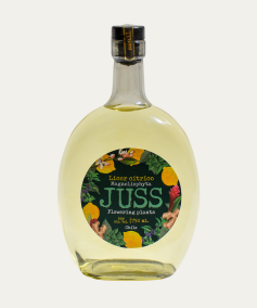 Juss Licor Cítrico