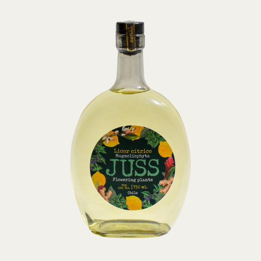 Juss Licor Cítrico 750 cc