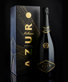 Alternative view of Azur Millesime 2014 750cc